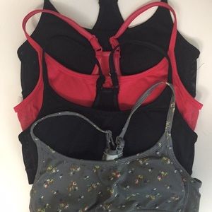 Aerie Sports Bras